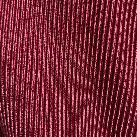 Cranberry Charles Henry Wrap Dress - Picture 7 of 7